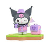 Sanrio Characters Camping Friends Series Toptoy 3-Inch Mini-Figure