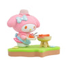 Sanrio Characters Camping Friends Series Toptoy 3-Inch Mini-Figure