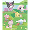 Sanrio Characters Camping Friends Series Toptoy 3-Inch Mini-Figure