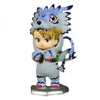 Digimon Adventure Doll Costume Series BN Figure Q Vol. 02 Toptoy 3-Inch Mini-Figure