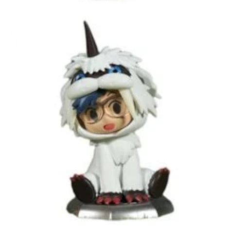 Digimon Adventure Doll Costume Series BN Figure Q Vol. 02 Toptoy 3-Inch Mini-Figure