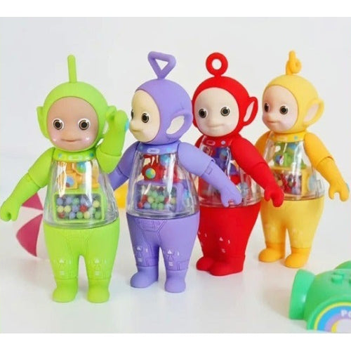 Teletubbies Joy Manufacturing Machine Toptoy 3-Inch Mini-Figure