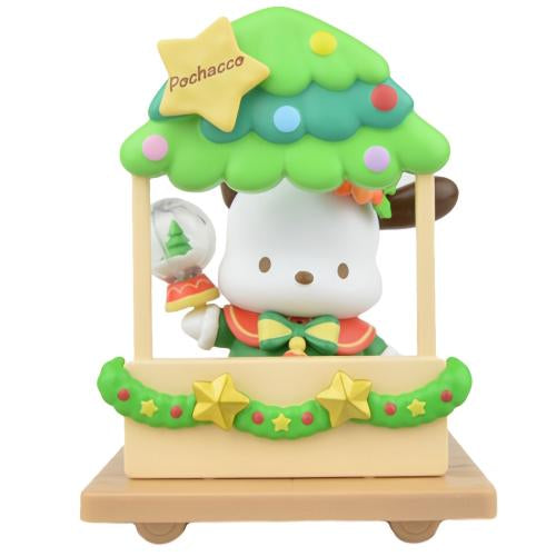 Sanrio Characters Christmas Market Toptoy 3-Inch Mini-Figure