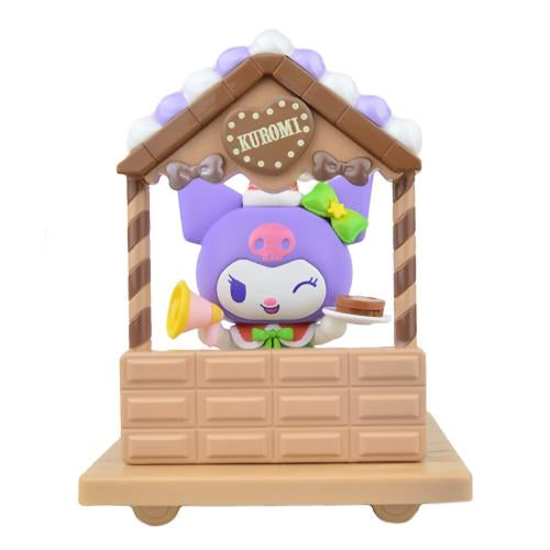 Sanrio Characters Christmas Market Toptoy 3-Inch Mini-Figure