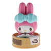 Sanrio Characters Hot Spring Series Toptoy 2-Inch Mini-Figure