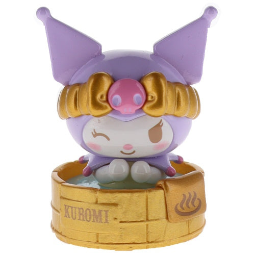 Sanrio Characters Hot Spring Series Toptoy 2-Inch Mini-Figure
