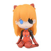 Evangelion Sitting Series Toptoy 3-Inch Mini-Figure