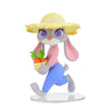 Disney Zootopia Flower Language Series Toptoy 3-Inch Mini-Figure