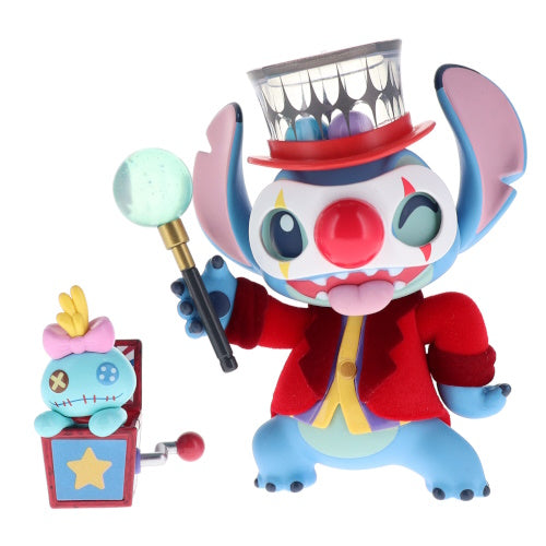 Disney Stitch Wacky Diary Series Vol. 02 Toptoy 3-Inch Mini