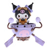 Sanrio Characters Steampunk Series Toptoy 3-Inch Mini-Figure
