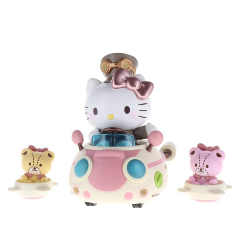 Sanrio Characters Steampunk Series Toptoy 3-Inch Mini-Figure