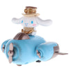 Sanrio Characters Steampunk Series Toptoy 3-Inch Mini-Figure