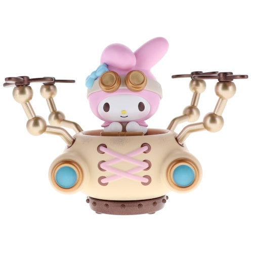 Sanrio Characters Steampunk Series Toptoy 3-Inch Mini-Figure