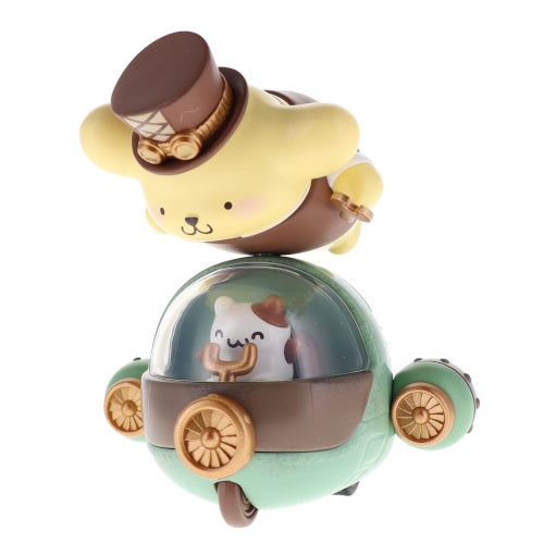Sanrio Characters Steampunk Series Toptoy 3-Inch Mini-Figure
