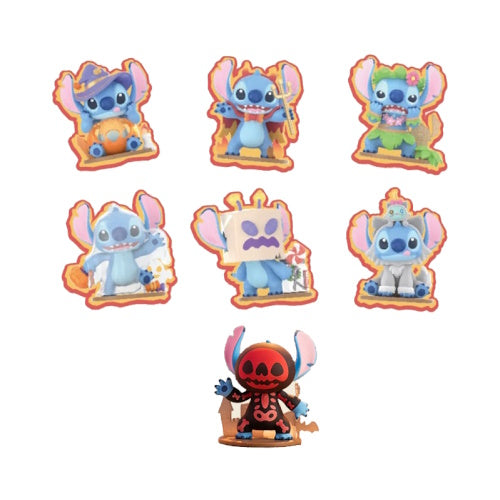 Disney Stitch Wacky Diary Series Vol. 01 Toptoy 3-Inch Mini-Figure