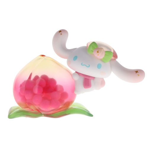 Sanrio Characters Vitality Peach Paradise Figure Series Toptoy 3-Inch Mini-Figure