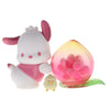 Sanrio Characters Vitality Peach Paradise Figure Series Toptoy 3-Inch Mini-Figure