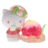 Sanrio Characters Vitality Peach Paradise Figure Series Toptoy 3-Inch Mini-Figure