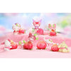 Sanrio Characters Vitality Peach Paradise Figure Series Toptoy 3-Inch Mini-Figure