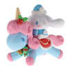 Sanrio Characters Winter Sledding Team Series Toptoy 3-Inch Mini-Figure