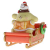 Sanrio Characters Winter Sledding Team Series Toptoy 3-Inch Mini-Figure