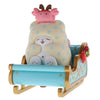 Sanrio Characters Winter Sledding Team Series Toptoy 3-Inch Mini-Figure