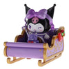 Sanrio Characters Winter Sledding Team Series Toptoy 3-Inch Mini-Figure