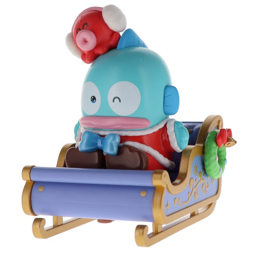 Sanrio Characters Winter Sledding Team Series Toptoy 3-Inch Mini-Figure