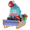 Sanrio Characters Winter Sledding Team Series Toptoy 3-Inch Mini-Figure