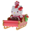 Sanrio Characters Winter Sledding Team Series Toptoy 3-Inch Mini-Figure