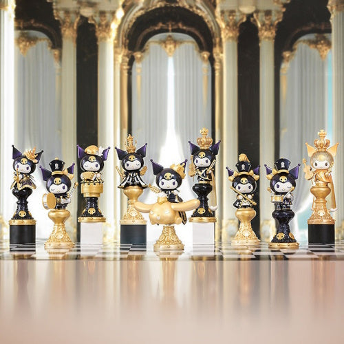 Sanrio Kuromi Chess Figure Series Toptoy 4-Inch Figure Series