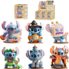Disney Stich Weird Diary Series Vol. 01 Toptoy 3-Inch Mini-Figure