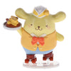 Sanrio Characters Roller Skating Restaurant Series Toptoy 3-Inch Mini-Figure