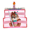 Disney Chip And Dale Dessert Adventure Series Toptoy 3-Inch Mini-Figure