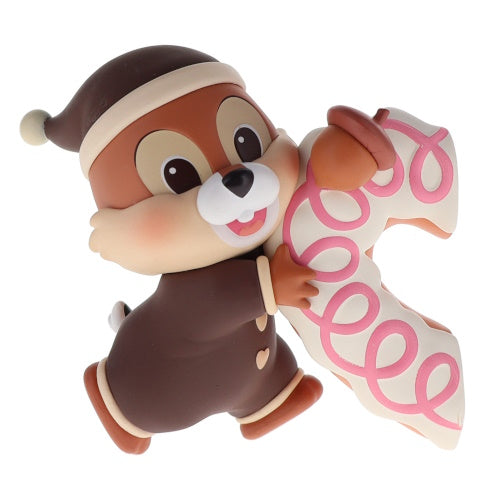 Disney Chip And Dale Dessert Adventure Series Toptoy 3-Inch Mini-Figure
