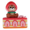 Disney Chip And Dale Dessert Adventure Series Toptoy 3-Inch Mini-Figure
