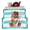 Disney Chip And Dale Dessert Adventure Series Toptoy 3-Inch Mini-Figure