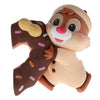 Disney Chip And Dale Dessert Adventure Series Toptoy 3-Inch Mini-Figure