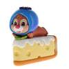 Disney Chip And Dale Dessert Adventure Series Toptoy 3-Inch Mini-Figure