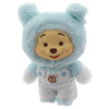Disney Winnie The Pooh Candy Bear Series Toptoy 5-Inch Plush Doll