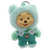 Disney Winnie The Pooh Candy Bear Series Toptoy 5-Inch Plush Doll