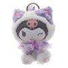 Sanrio Characters Play With Kittens Series Toptoy 5-Inch Plush Doll