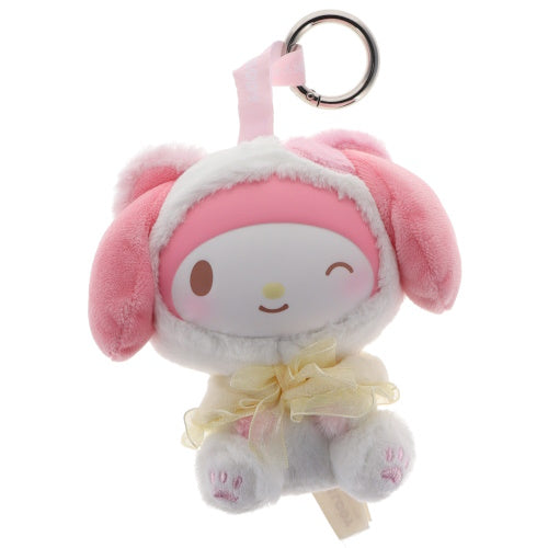 Sanrio Characters Play With Kittens Series Toptoy 5-Inch Plush Doll
