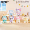 Sanrio Characters Play With Kittens Series Toptoy 5-Inch Plush Doll
