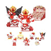 Sanrio Characters The Night Of Rose Series Toptoy 3-Inch Mini-Figure