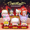 Sanrio Characters The Theater Vol. 01 Trendysounds 3-Inch Mini-Figure