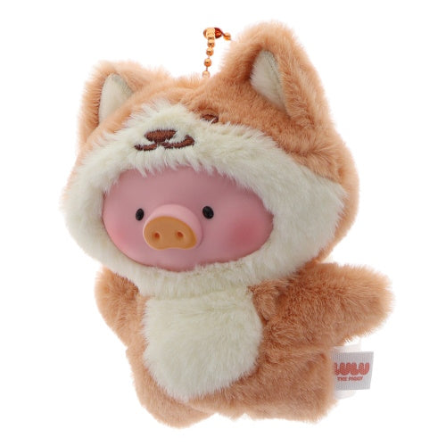 Lulu The Piggy Animal Party Puppet Show Series Toyzeroplus 2-Inch Finger Puppet