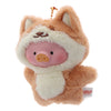 Lulu The Piggy Animal Party Puppet Show Series Toyzeroplus 2-Inch Finger Puppet