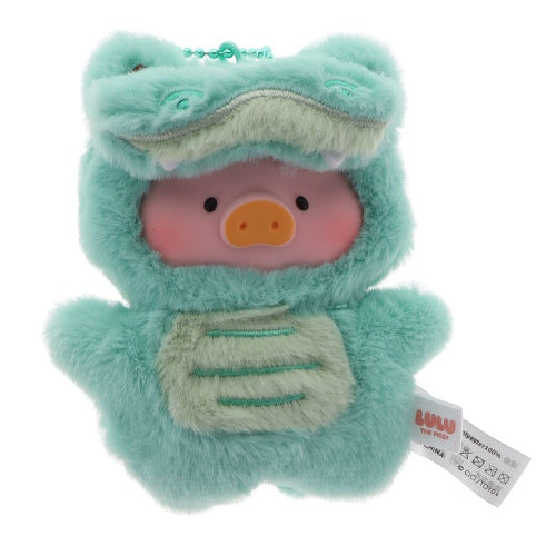 Lulu The Piggy Animal Party Puppet Show Series Toyzeroplus 2-Inch Finger Puppet
