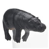 Pygmy  Hippopotamus Puitto Glass Hanger Series Kitan Club 1-Inch Mini-Figure